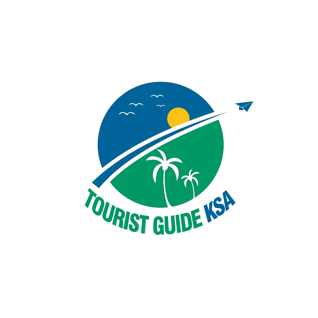 Tourist Guide KSA Logo
